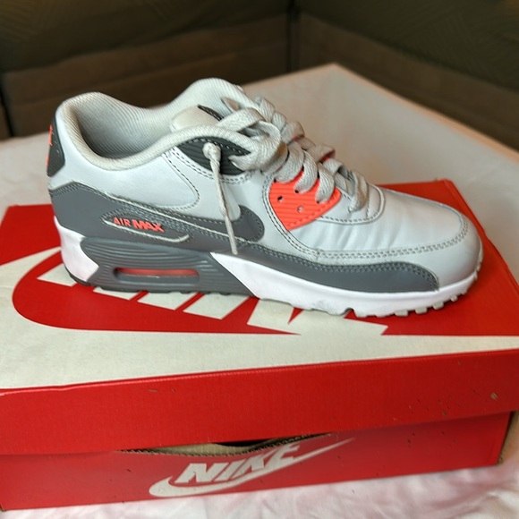 Kids Nike Air Max 90 - Picture 3 of 7